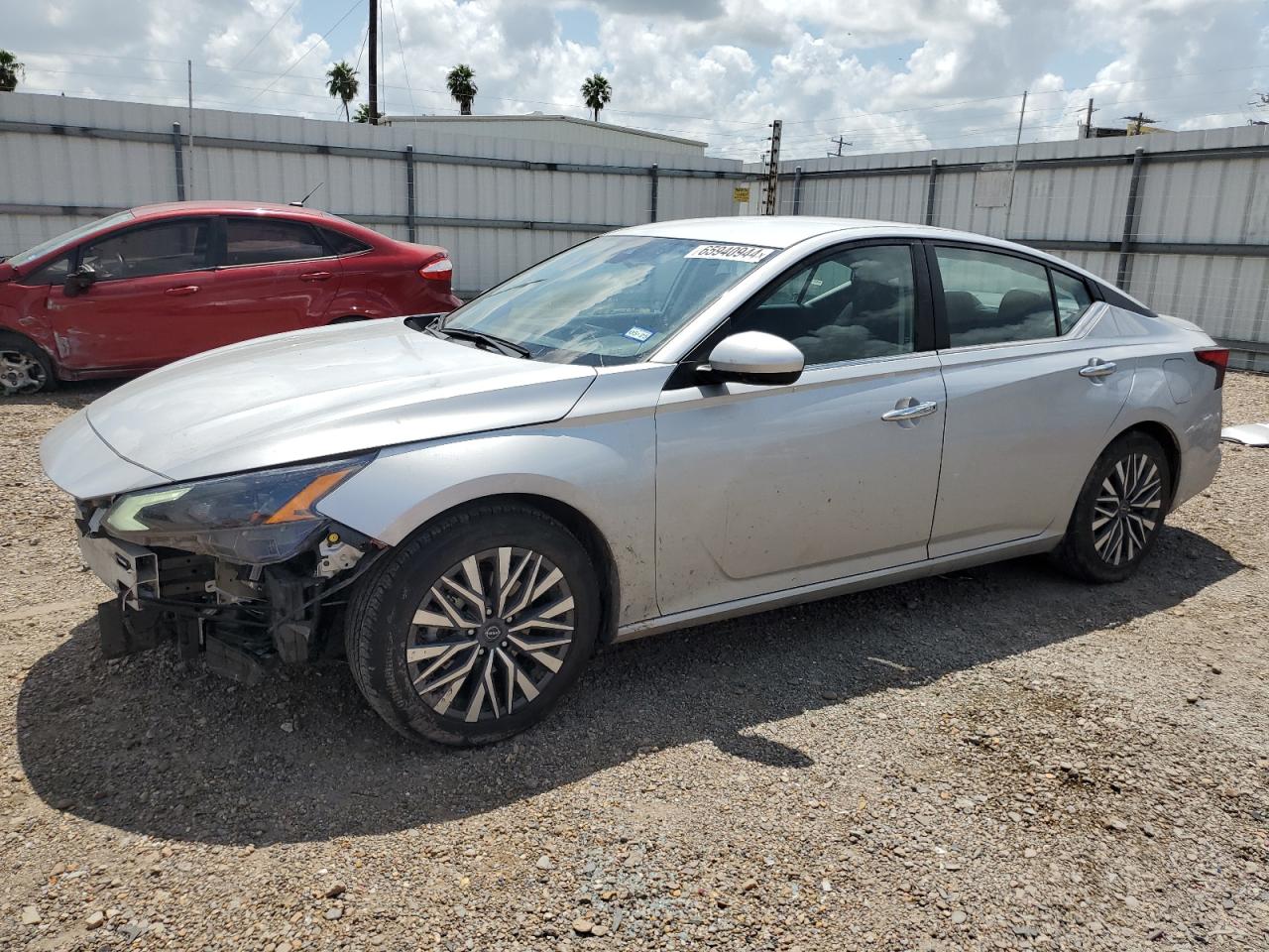 2023 NISSAN ALTIMA SV VIN:1N4BL4DV7PN363010