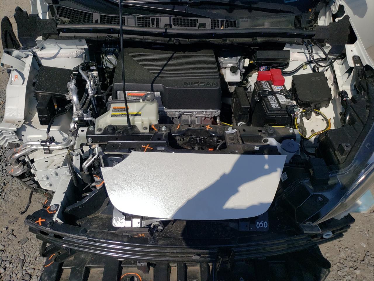 2022 NISSAN LEAF SV PLUS VIN:1N4BZ1CV3NC561719