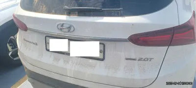 2019 Hyundai Santa FE KMHS381ADKU168779 VIN:KMHS381ADKU168779