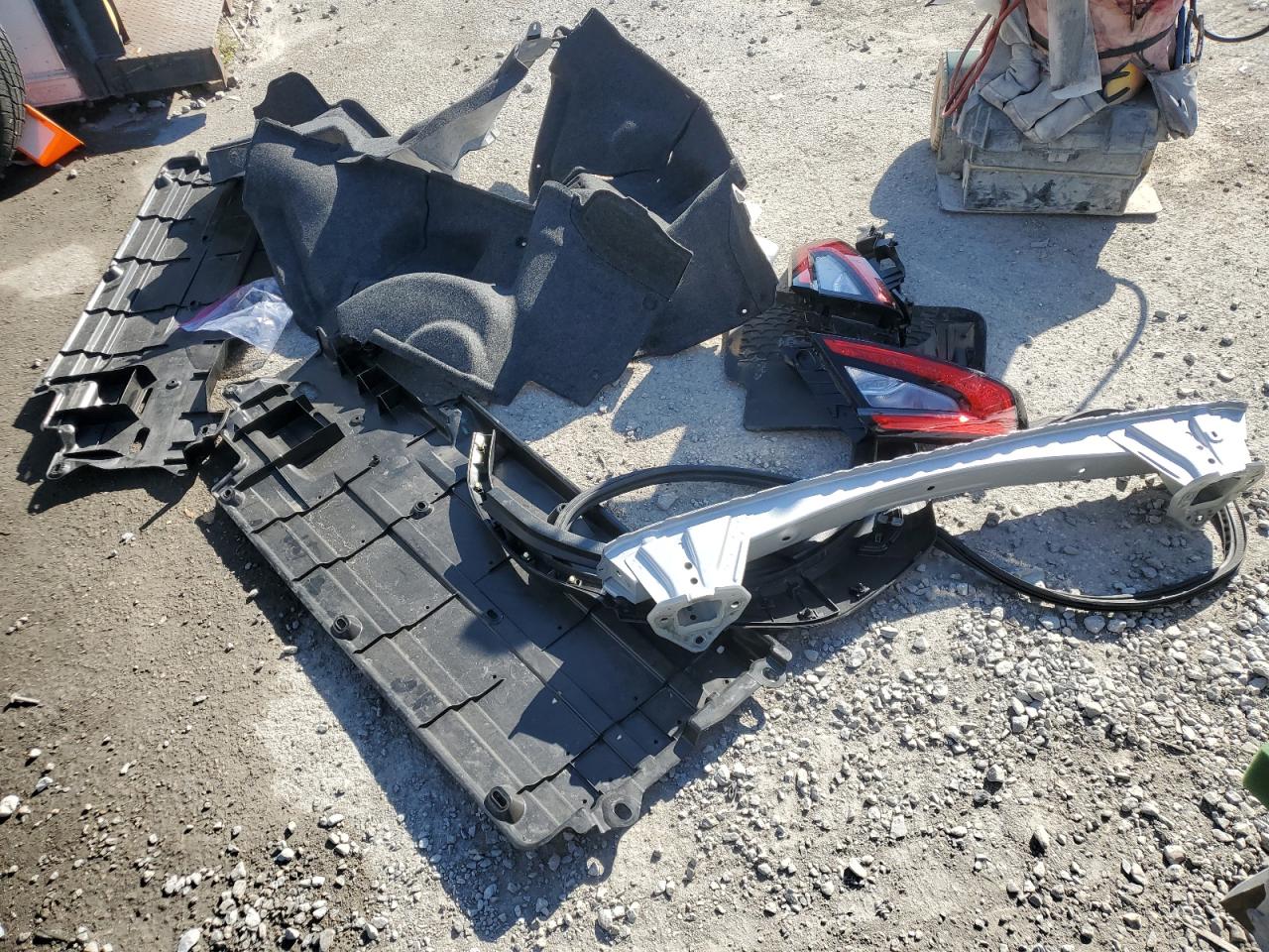 2024 SUBARU WRX  VIN:JF1VBAB6XR9803582