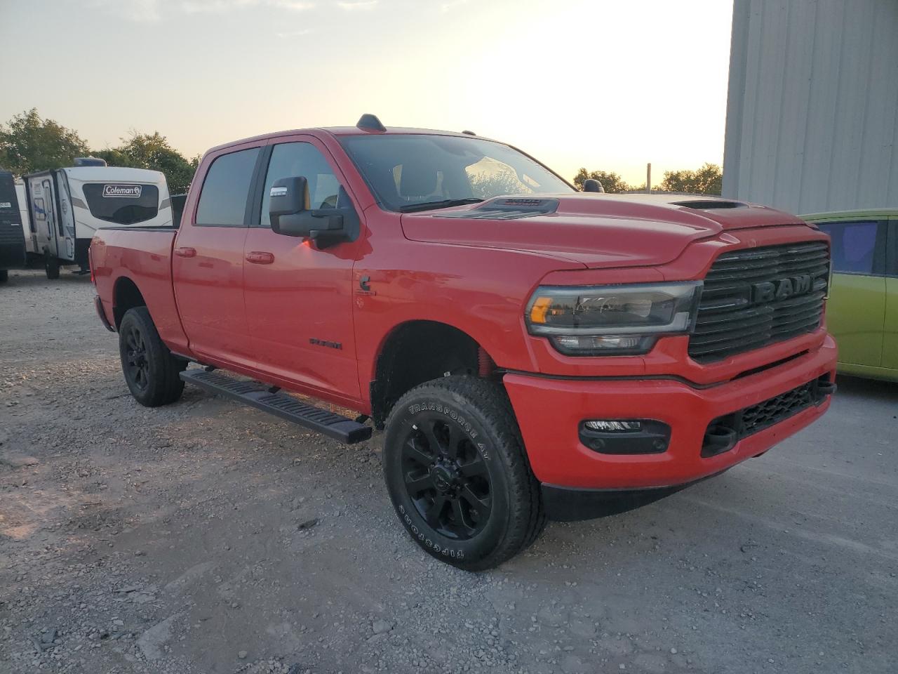 2023 RAM 2500 LARAMIE VIN:3C6UR5FL9PG637617