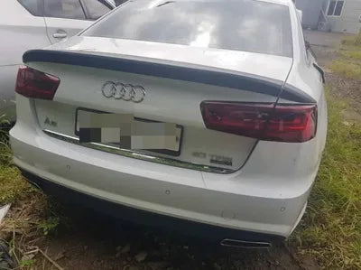 2018 Audi A6 WAUZZZ4G2JN136060 VIN:WAUZZZ4G2JN136060