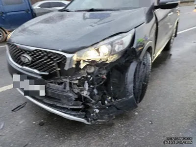 2015 Kia Sorento 358KMKNAPH81ABFA0 VIN:358KMKNAPH81ABFA0