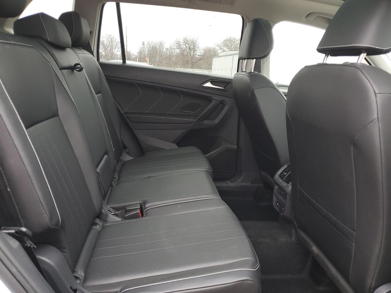 2024 VOLKSWAGEN TIGUAN SE VIN:3VVMB7AX5RM186579