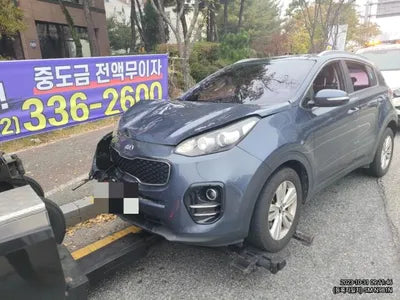 2016 Kia Sportage KNAP6815GGK117267 VIN:KNAP6815GGK117267