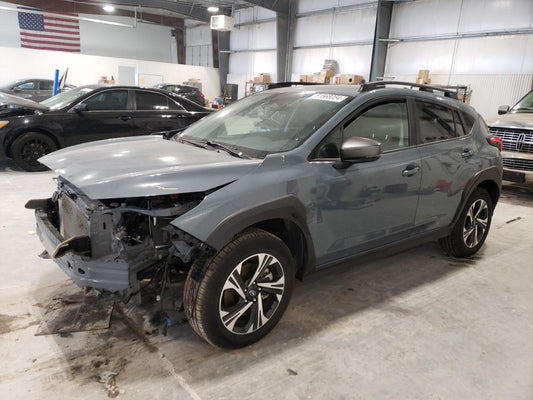 2024 SUBARU CROSSTREK PREMIUM VIN:JF2GUADCXR8332587