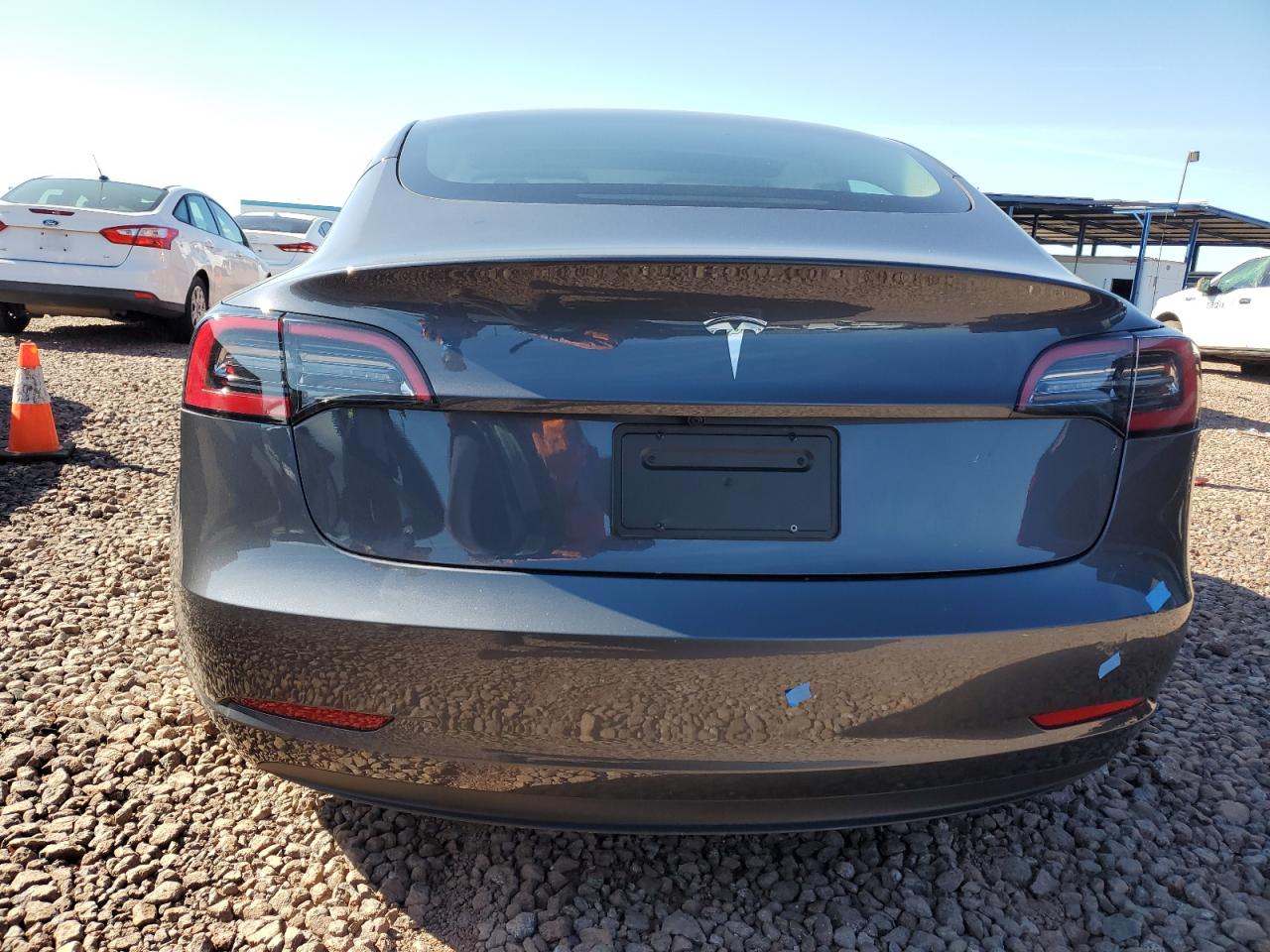 2023 TESLA MODEL 3  VIN:5YJ3E1EA4PF703408