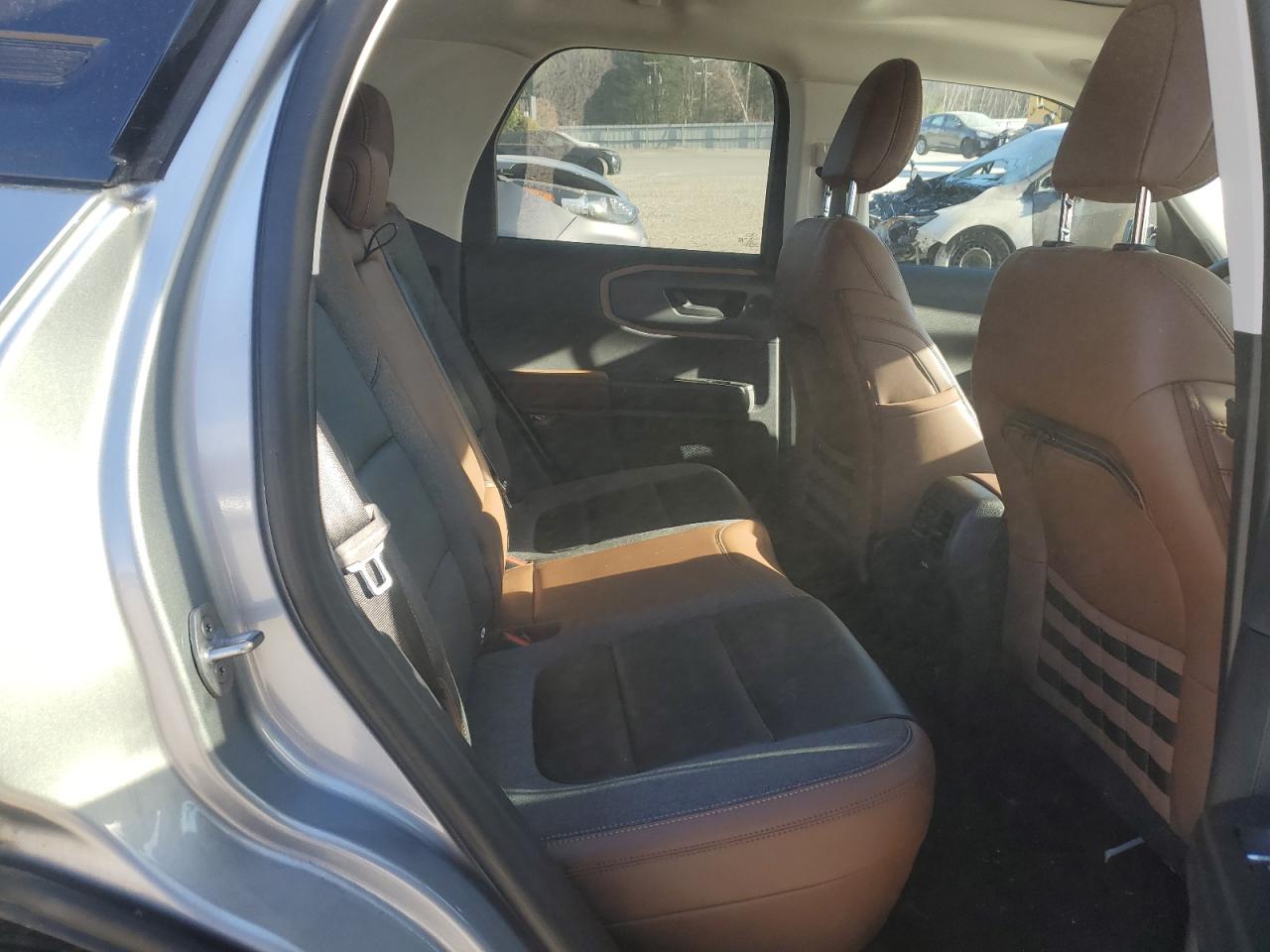 2023 FORD BRONCO SPORT OUTER BANKS VIN:3FMCR9C68PRD10541