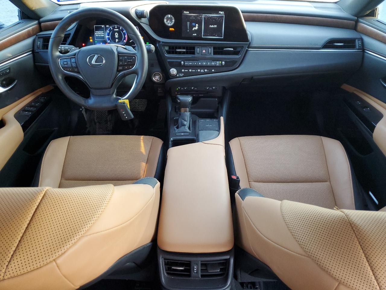 2022 LEXUS ES 350 BASE VIN:58ADZ1B18NU126212