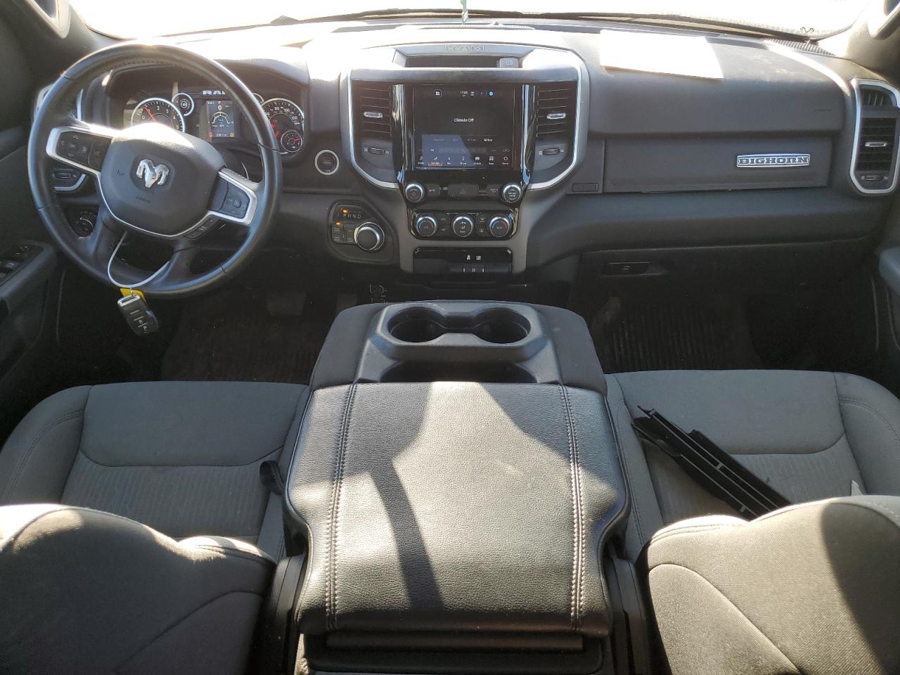 2022 RAM 1500 BIG HORN/LONE STAR VIN:1C6SRFBT8NN327059