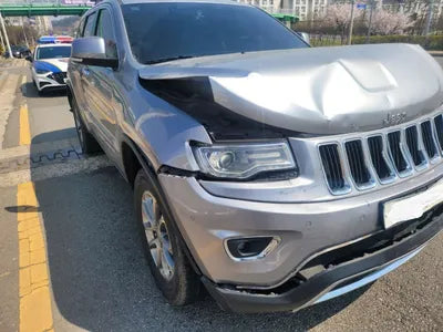 2015 Jeep Grand Cherokee 124KM1C4RJFBM4FC7 VIN:124KM1C4RJFBM4FC7