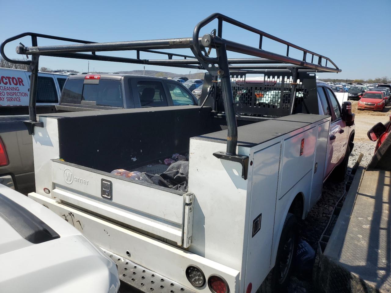 2022 CHEVROLET SILVERADO C2500 HEAVY DUTY VIN:1GC2WLE7XNF219440