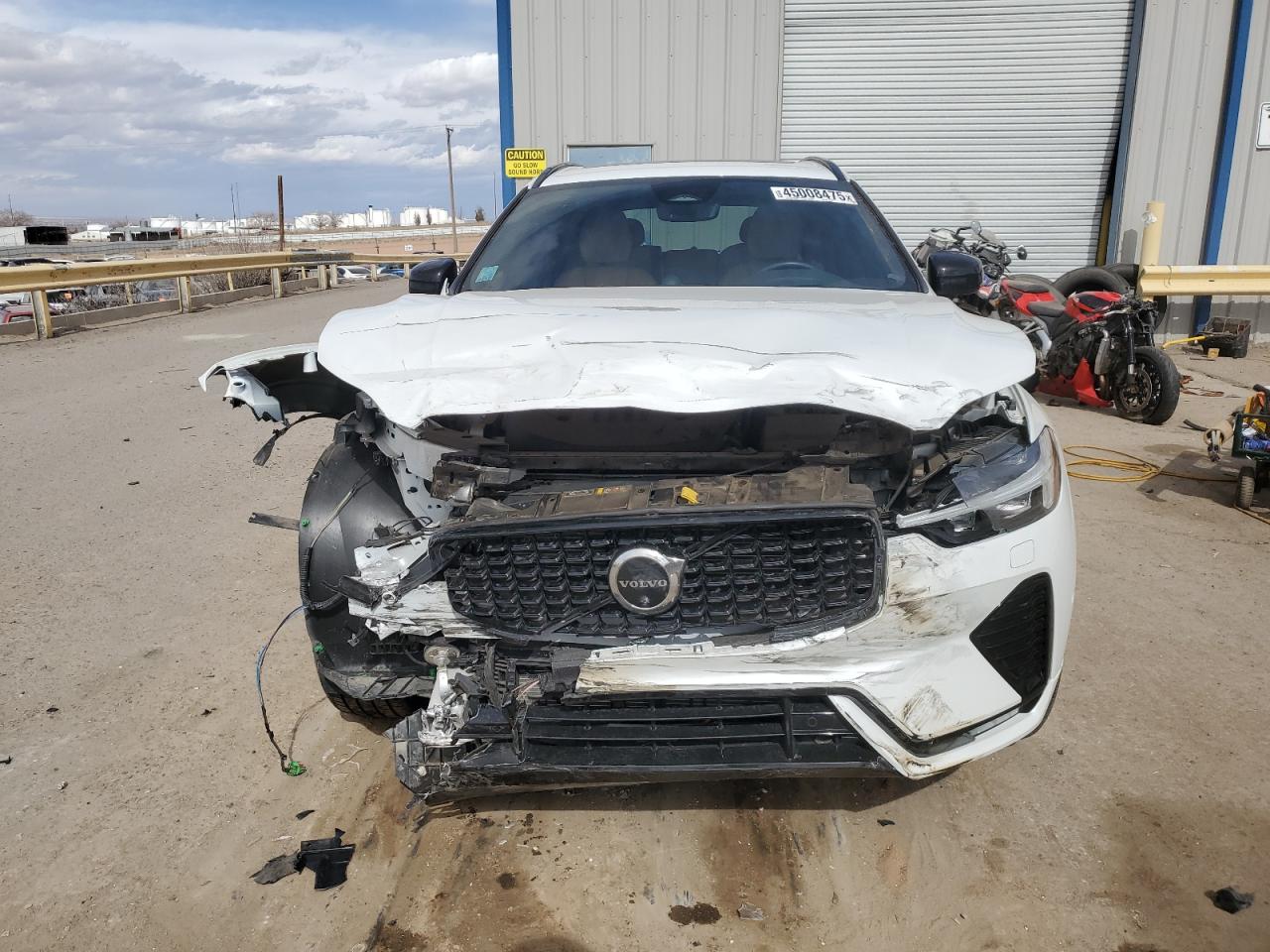 2023 VOLVO XC60 ULTIMATE VIN:YV4L12RX0P1373272