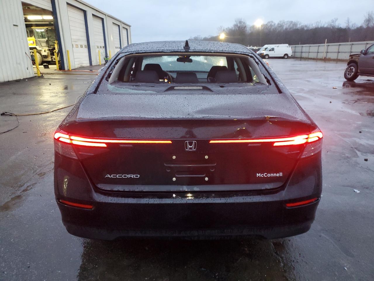 2023 HONDA ACCORD EX VIN:1HGCY1F33PA047008