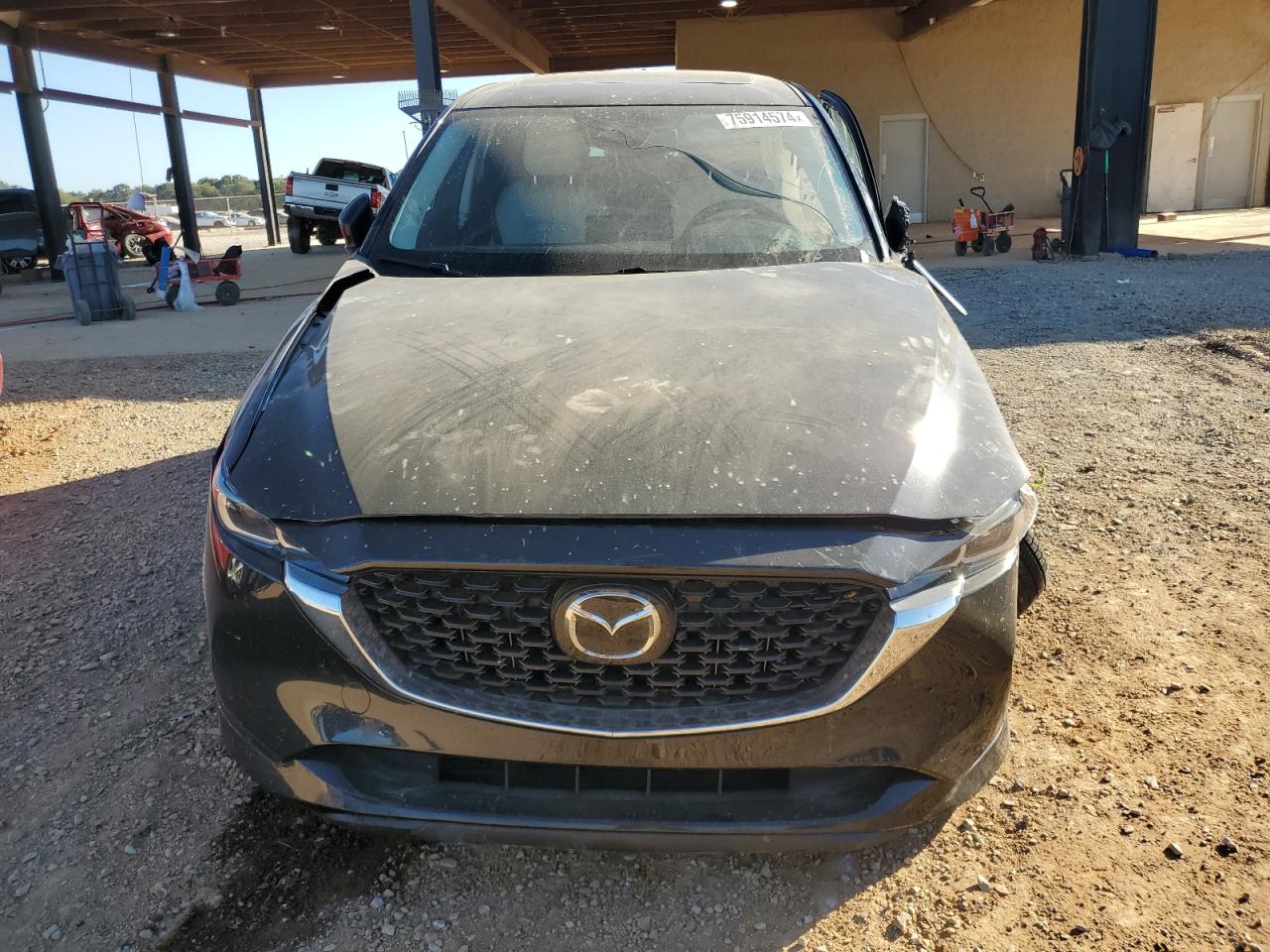 2024 MAZDA CX-5 PREFERRED VIN:JM3KFBCL1R0523346
