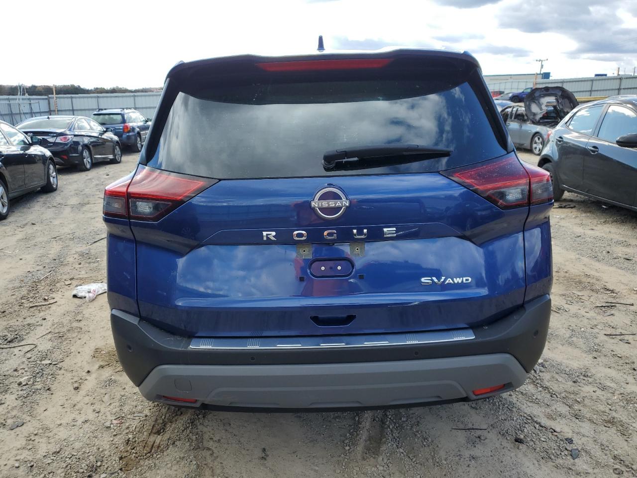 2023 NISSAN ROGUE SV VIN:JN8BT3BB5PW462243