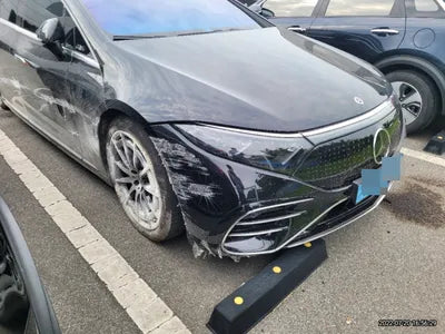 2021 Mercedes-Benz S 450 VIN: