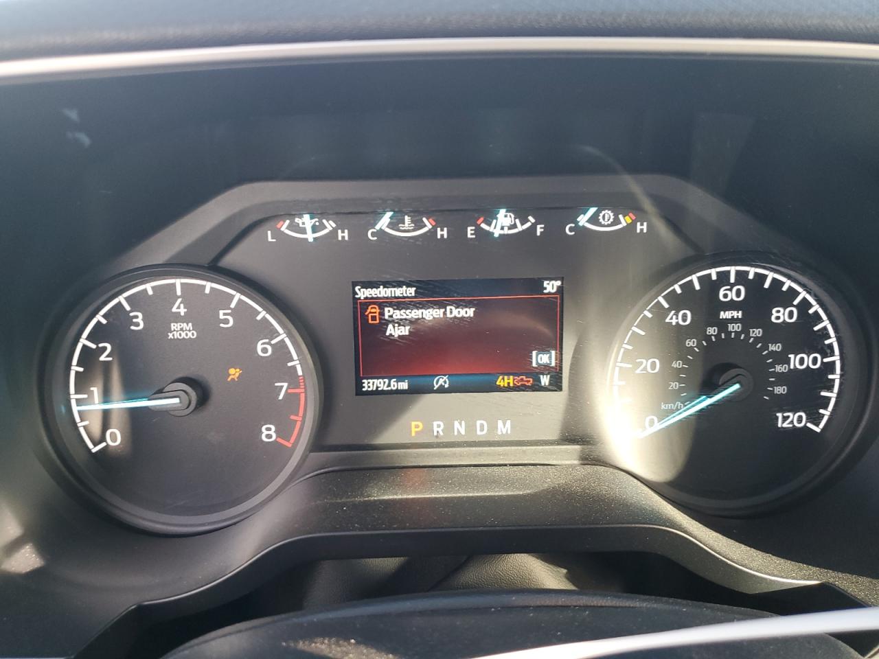 2023 FORD F150 SUPER CAB VIN:1FTFX1E54PKG18601