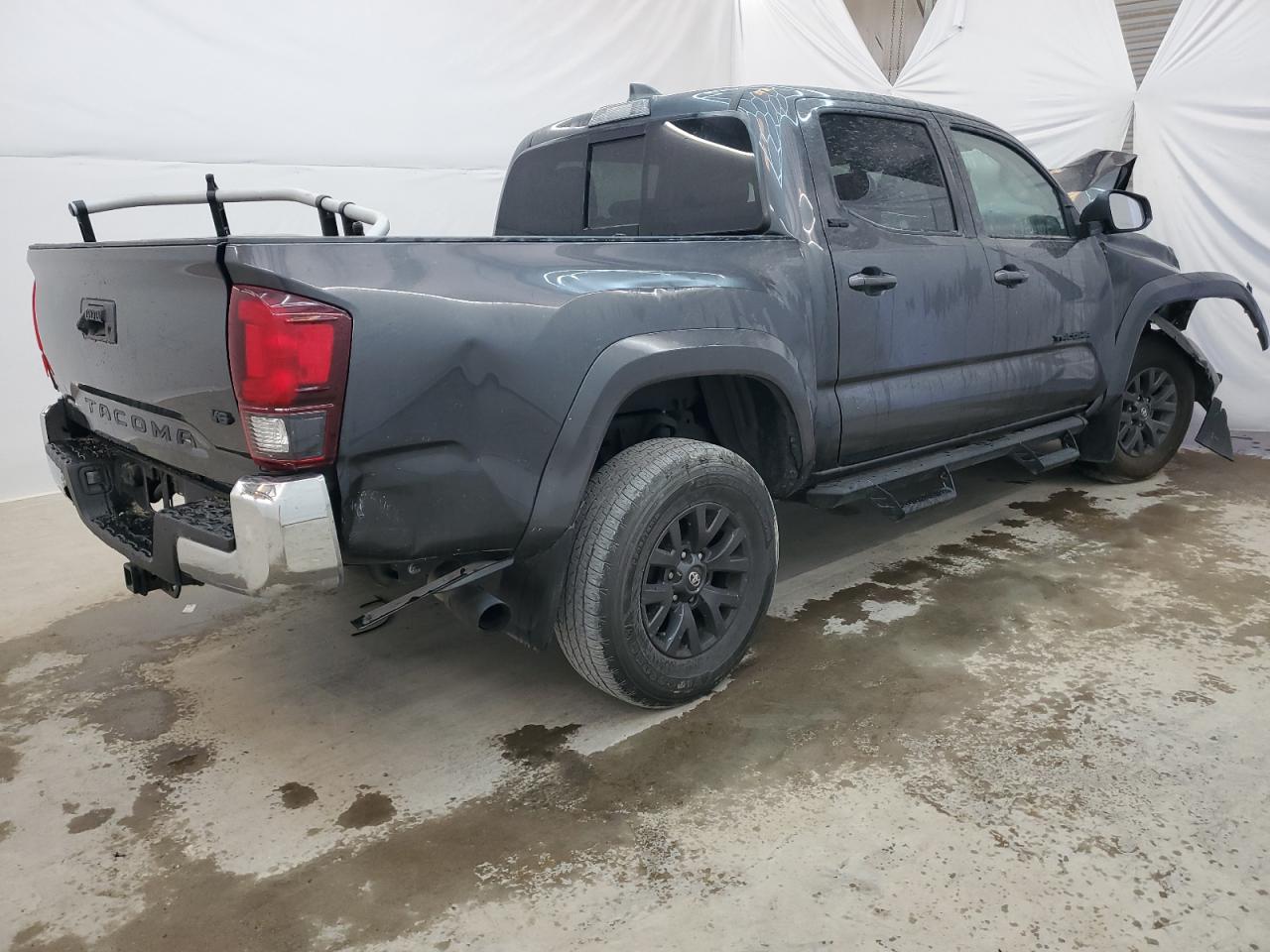 2022 TOYOTA TACOMA DOUBLE CAB VIN:3TMAZ5CN3NM182859