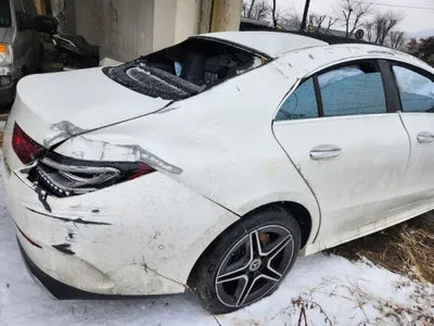 2022 Mercedes-Benz CLA 250 W1K5J4HB4PN347477 VIN:W1K5J4HB4PN347477