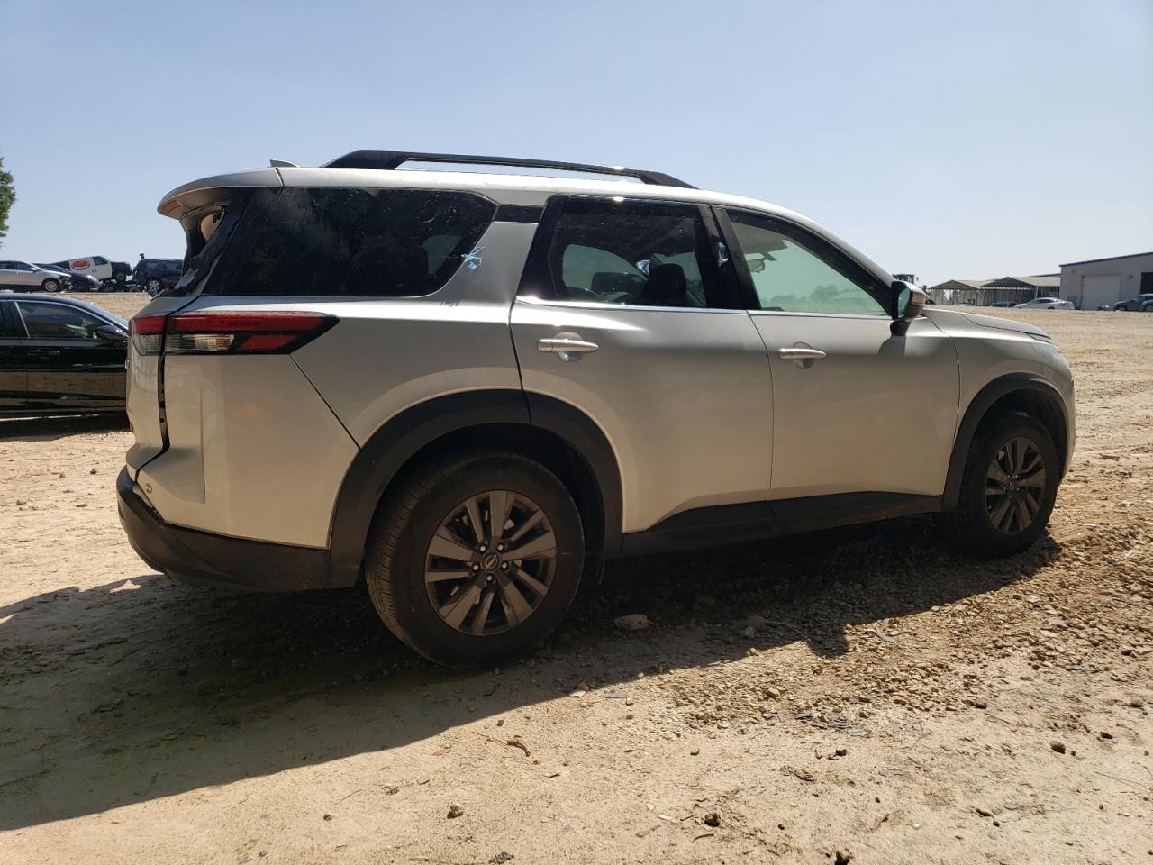 2022 NISSAN PATHFINDER SV VIN:5N1DR3BA9NC228014