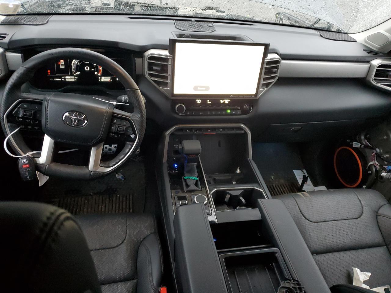 2024 TOYOTA TUNDRA CREWMAX LIMITED VIN:5TFWA5EC9RX028228