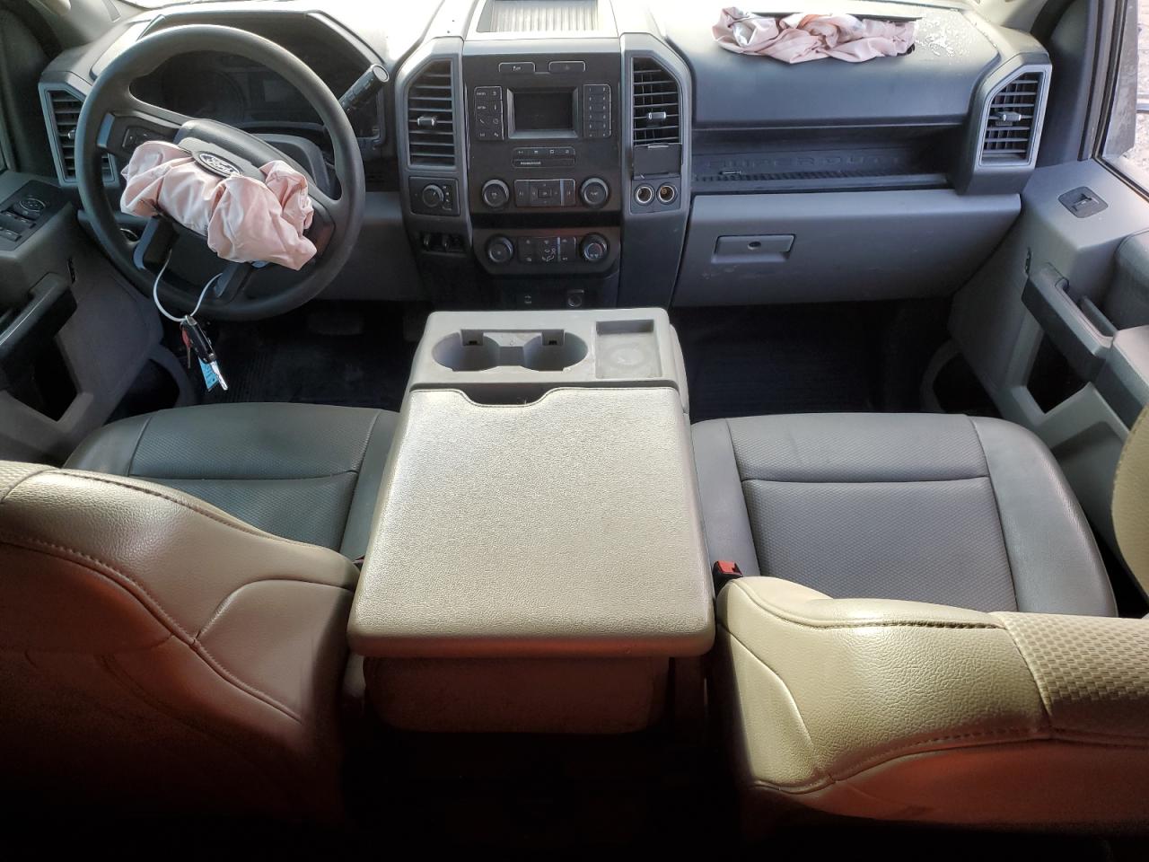 2022 FORD F250 SUPER DUTY VIN:1FT7W2B64NEC91008