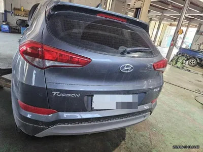 2017 Hyundai Tucson VIN: