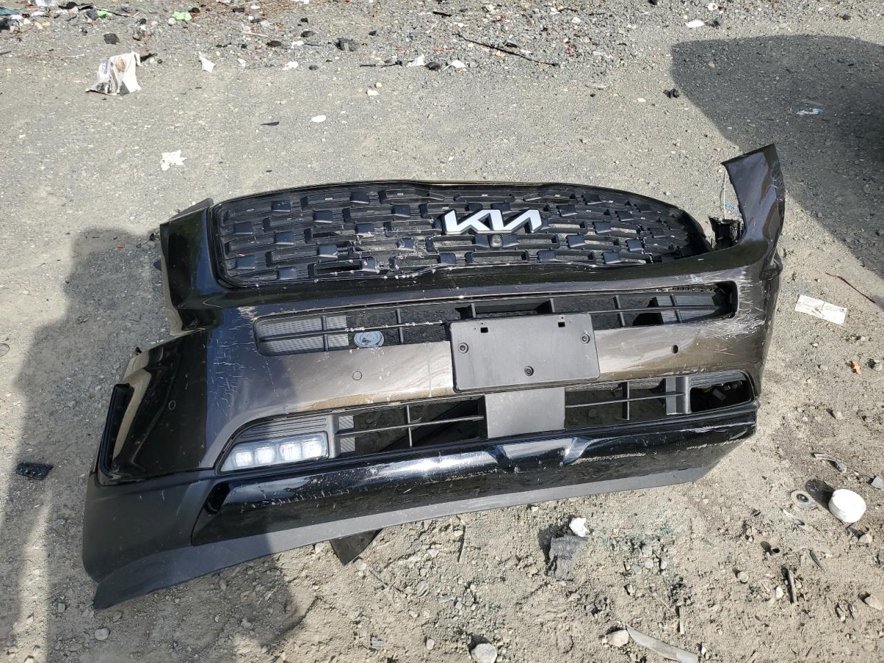 2022 KIA TELLURIDE SX VIN:5XYP5DHC6NG227779
