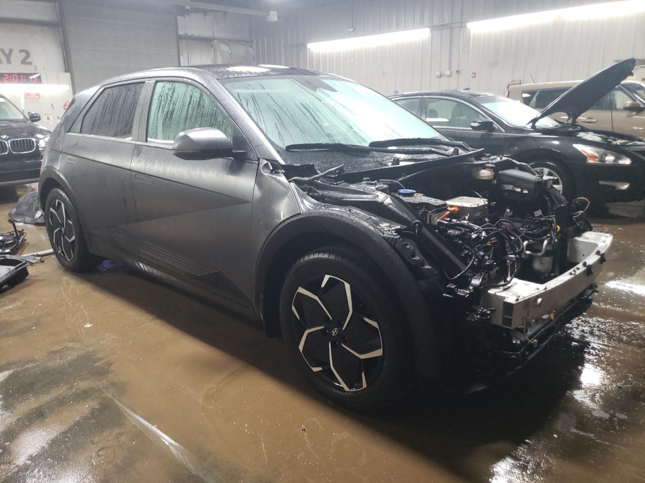 2023 HYUNDAI IONIQ 5 SEL VIN:KM8KNDAF2PU171464