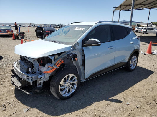 2023 CHEVROLET BOLT EUV LT VIN:1G1FY6S02P4124205