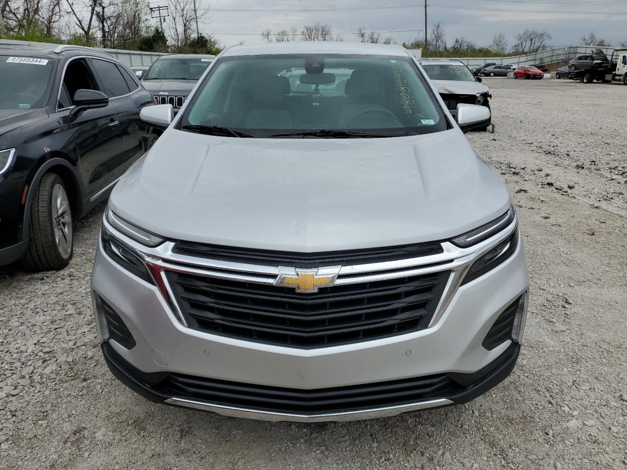 2022 CHEVROLET EQUINOX LT VIN:2GNAXTEV0N6108016