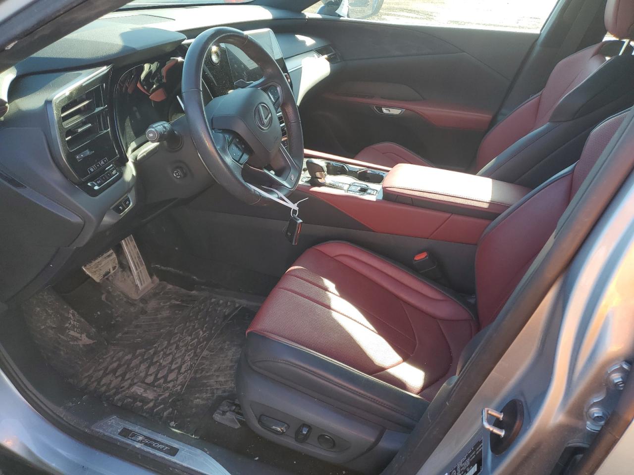 2023 LEXUS RX 350 BASE VIN:2T2BAMCAXPC006997