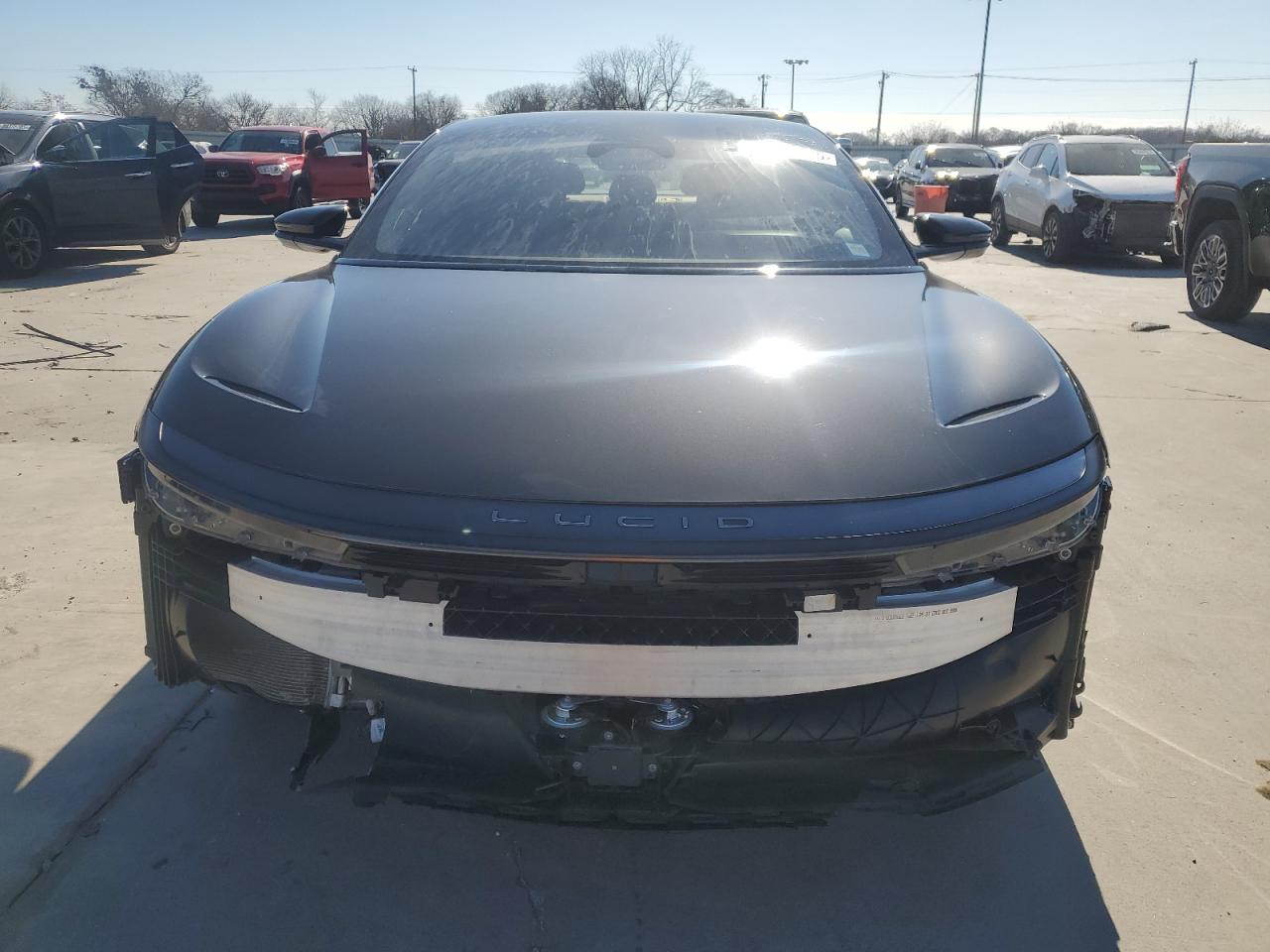 2024 LUCID MOTORS AIR GRAND TOURING VIN:50EA1GBA4RA007729