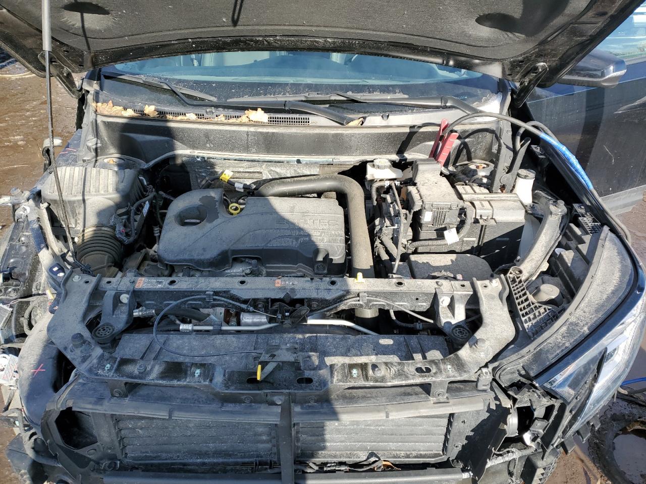 2023 GMC TERRAIN SLT VIN:3GKALVEG8PL201189