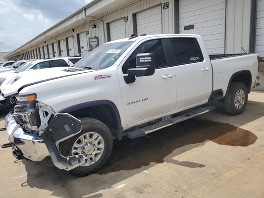 2022 CHEVROLET SILVERADO K2500 HEAVY DUTY LT VIN:1GC4YNEYXNF328620