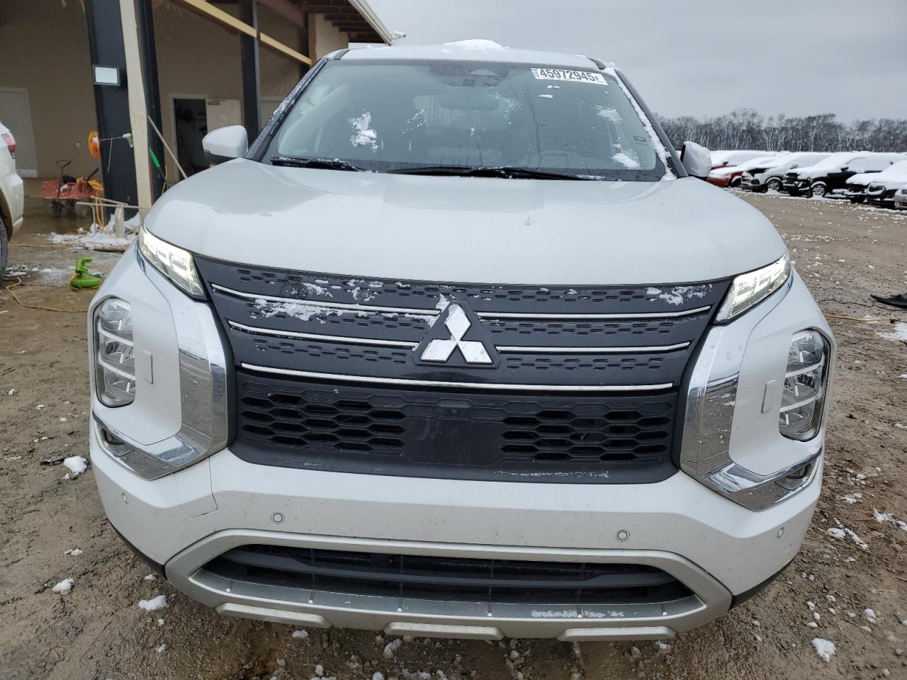 2022 MITSUBISHI OUTLANDER SE VIN:JA4J4UA84NZ055567