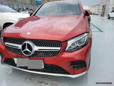 2017 Mercedes-Benz GLC 220 VIN: