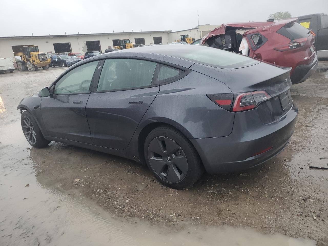 2023 TESLA MODEL 3  VIN:5YJ3E1EA8PF683258