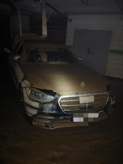 2022 Mercedes-Benz S 400 W1K6F3DB6NA130040 VIN:W1K6F3DB6NA130040