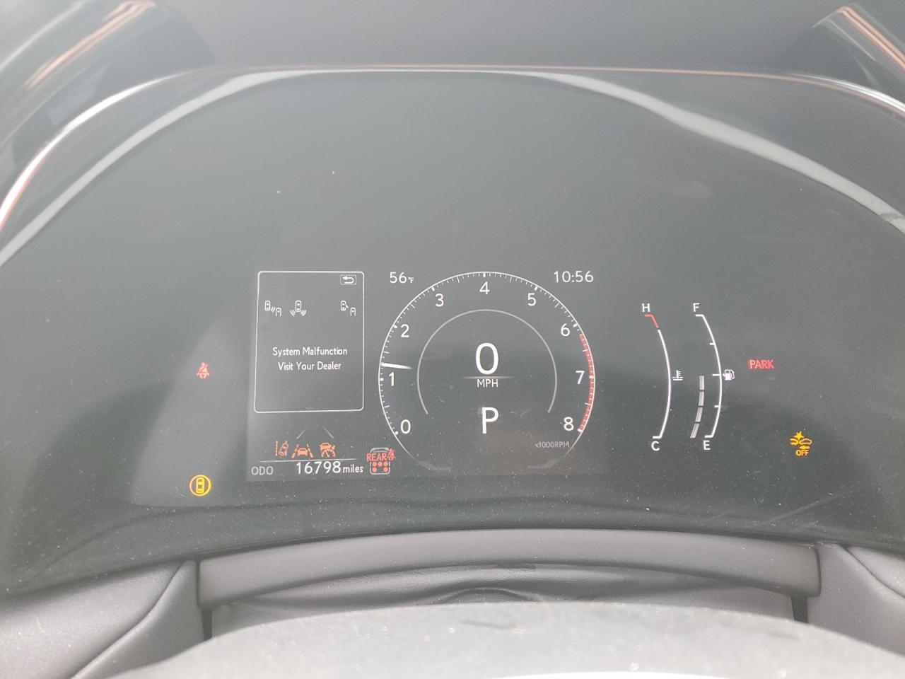 2024 LEXUS TX 350 BASE VIN:5TDAAAB61RS000608