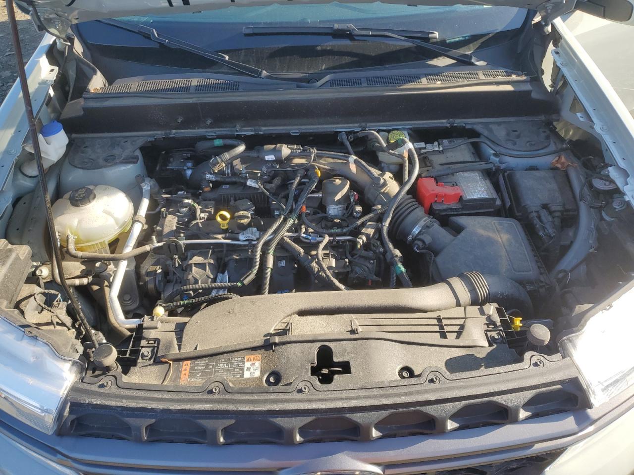 2022 FORD MAVERICK XL VIN:3FTTW8F93NRA91093