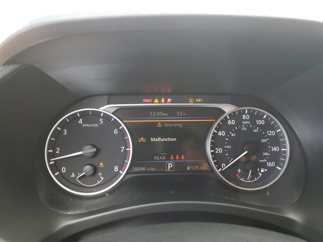 2023 NISSAN SENTRA SV VIN:3N1AB8CV2PY256115