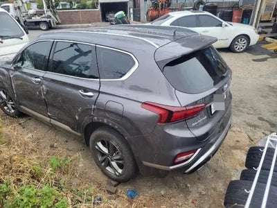 2018 Hyundai Santa FE VIN: