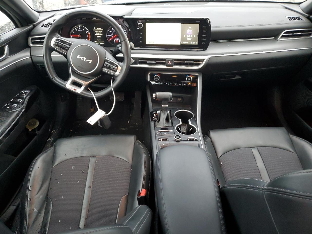2022 KIA K5 GT LINE VIN:5XXG64J29NG160162