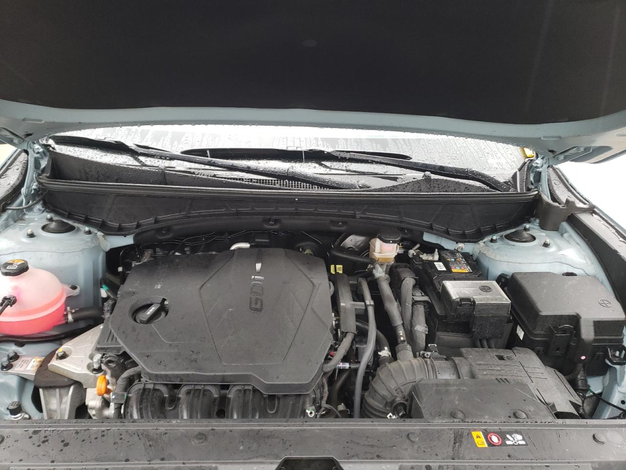 2022 HYUNDAI SANTA CRUZ SEL VIN:5NTJCDAE8NH038360