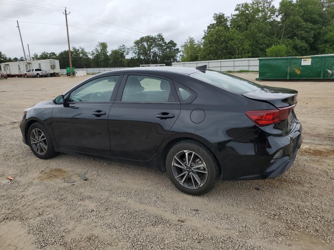 2022 KIA FORTE FE VIN:3KPF24AD8NE450409