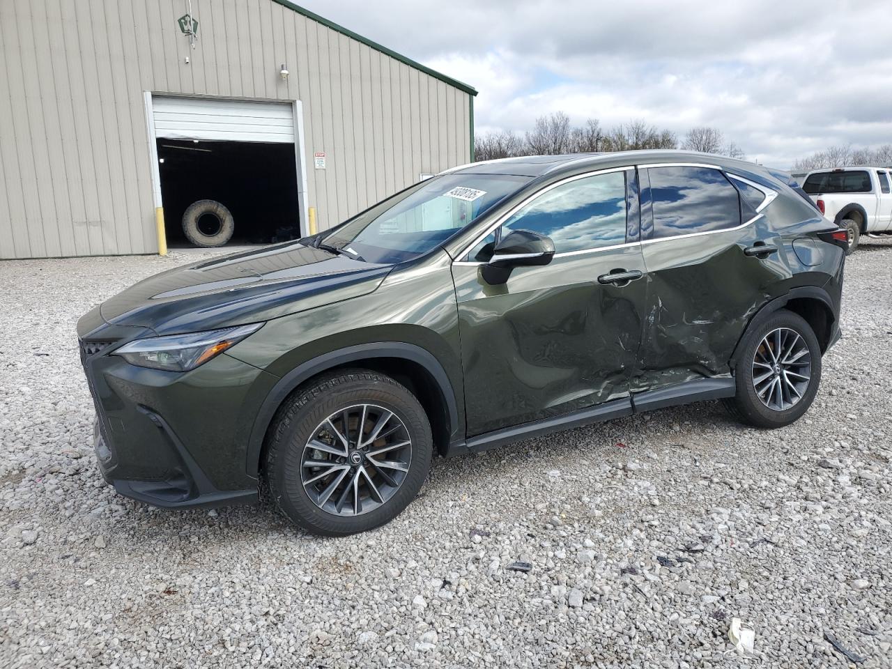 2024 LEXUS NX 350 BASE VIN:2T2AGCEZ0RC053644
