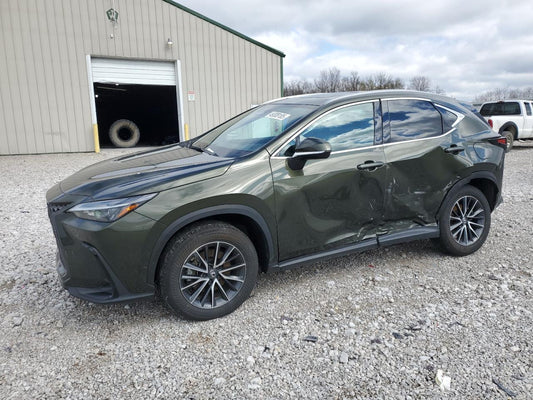 2024 LEXUS NX 350 BASE VIN:2T2AGCEZ0RC053644