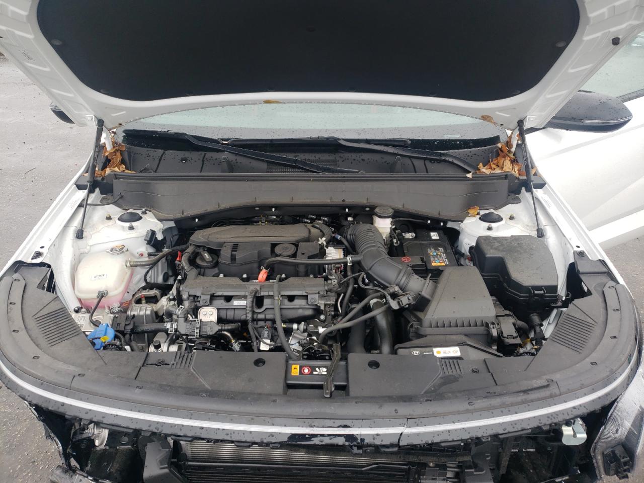 2024 HYUNDAI KONA N LINE VIN:KM8HACA30RU035830